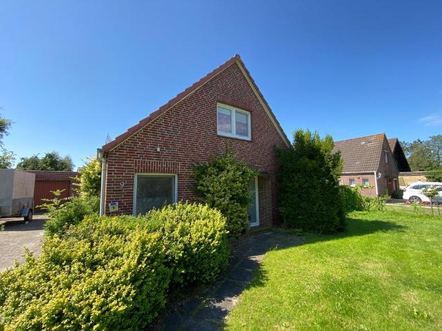 Einfamilienhaus mit Garage in Tettens / Wangerland