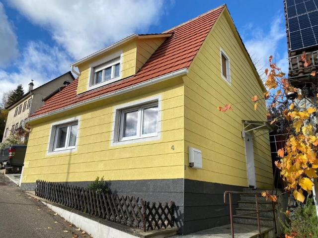 Einfamilienhaus mit Garage in Ammerbuch Reusten