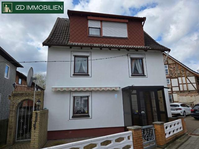 Einfamilienhaus mit Garage in Heere