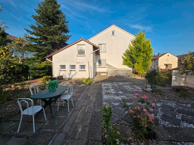 Einfamilienhaus mit Garage in Preußisch Oldendorf