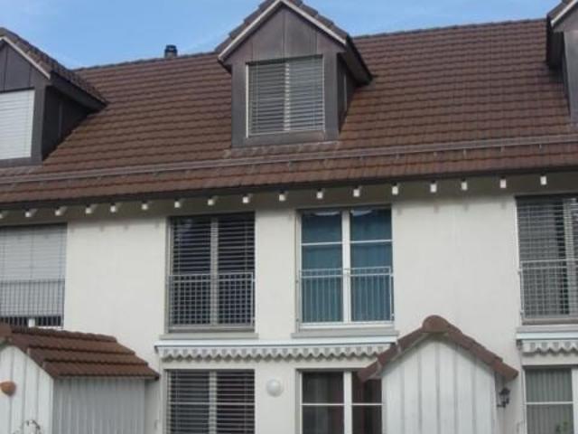 Einfamilienhaus mit Garten