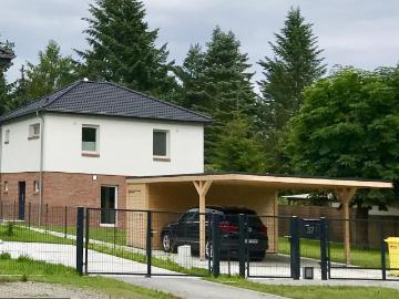 Groß Schönebeck, Barnim, Bundesland Brandenburg