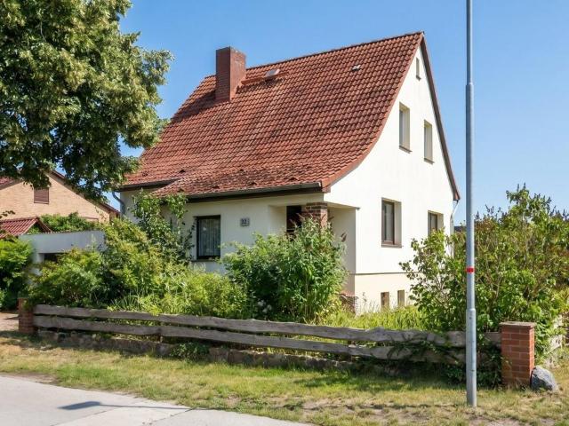 Einfamilienhaus mit Garten und Garage EW65B ruhige Wohnlage