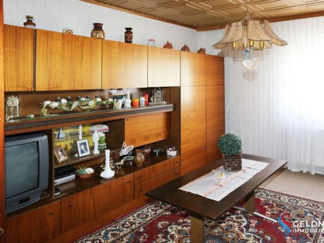 Einfamilienhaus mit Garten und Garage im Ortsverband Horitschon zu mieten