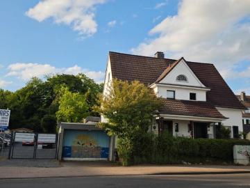 Einfamilienhaus mit Garten und Garage in Bergisch Gladbach Gronau