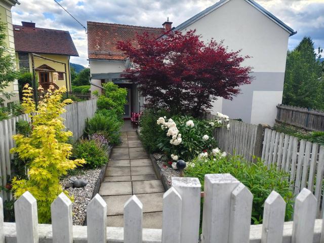 Einfamilienhaus mit Garten und Fußbodenheizung in Allerheiligen