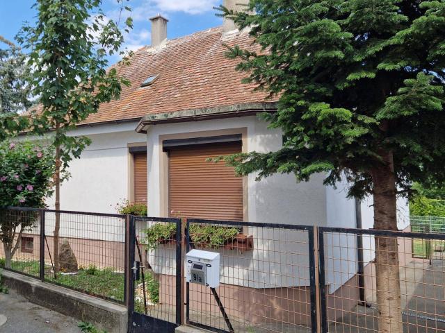 Einfamilienhaus mit Garten und Nebengebäude in ruhiger Lage in Rechnitz € 920, inkl. BK und Heizung Akonto
