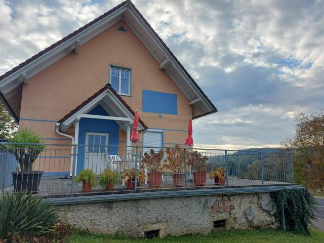 Einfamilienhaus mit Garten und Terrasse ab Herbst