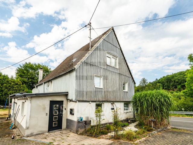 Einfamilienhaus mit Garten Zentrumsnah!