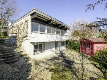 Aarau, Bezirk Aarau, Aargau - Garten