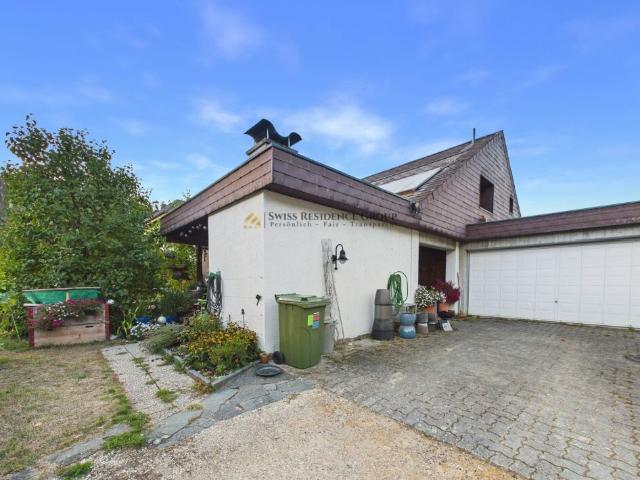Einfamilienhaus mit Garten ideal für Gartenliebhaber