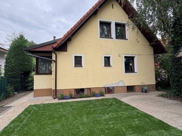Einfamilienhaus mit Garten in 1210 Wien – 4 Zimmer nähe U1 Leopoldau