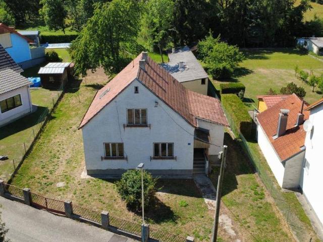Einfamilienhaus mit Garten in Traismauer sofort verfügbar