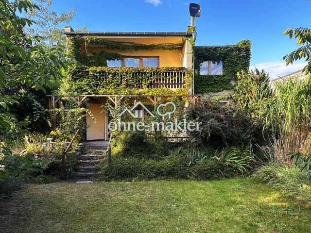 EINFAMILIENHAUS MIT GARTEN in begehrter Wohngegend Dessau Ziebigk, provisionsfrei, VB