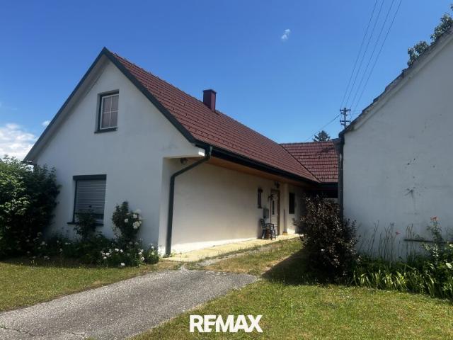 Einfamilienhaus mit Garten in Neudauberg im Südburgenland!