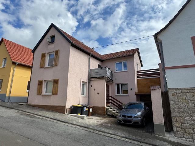 Einfamilienhaus mit Garten in Ober Olm