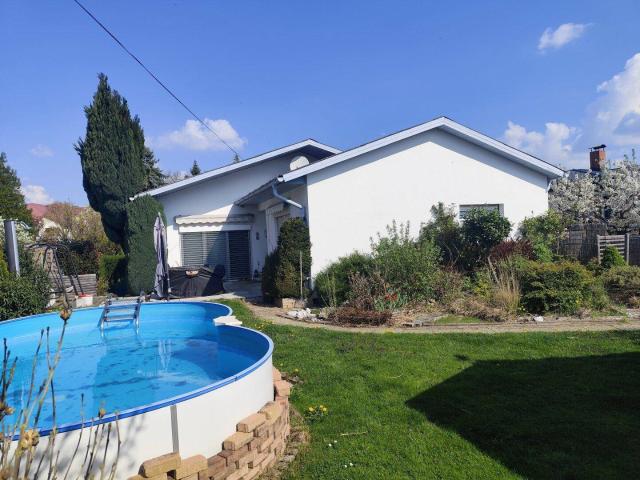 Einfamilienhaus mit Garten in Oberwart, Ruhelage, 4 Zimmer, Terrasse!