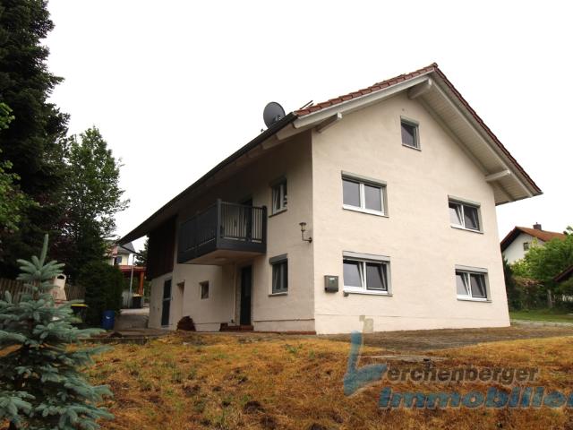 Einfamilienhaus mit Garten in ruhiger ländlicher Lage Nähe Eichendorf