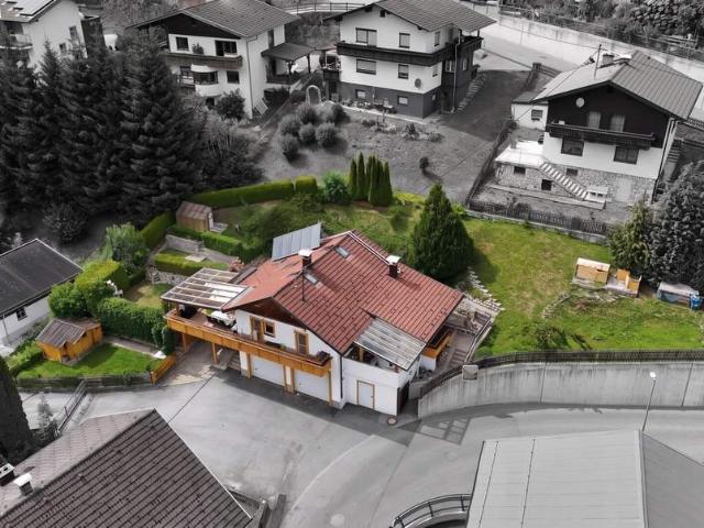 Einfamilienhaus mit Garten in Sellrain – sonnige Südhanglage & traumhafter Bergblick