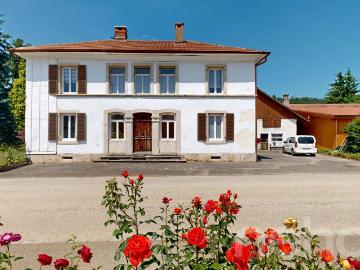 Einfamilienhaus mit Garten? Ruhige Umgebung, die es zu entdecken gilt