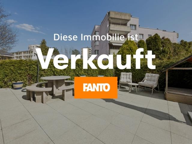 Einfamilienhaus mit Gartenidylle, grossem Aussenbereich und spannendem Ausbaupotenzial