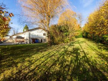 Villa zum Verkauf in Curtepy - Garten