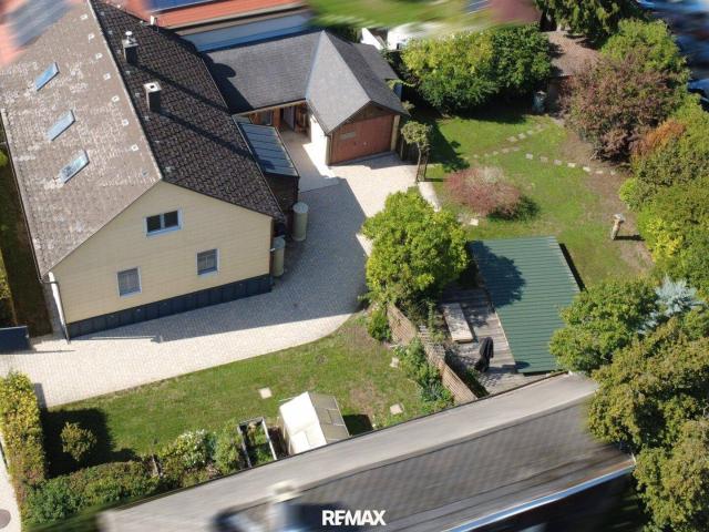 Einfamilienhaus mit gemütlichem Garten in Rabenstein an der Pielach