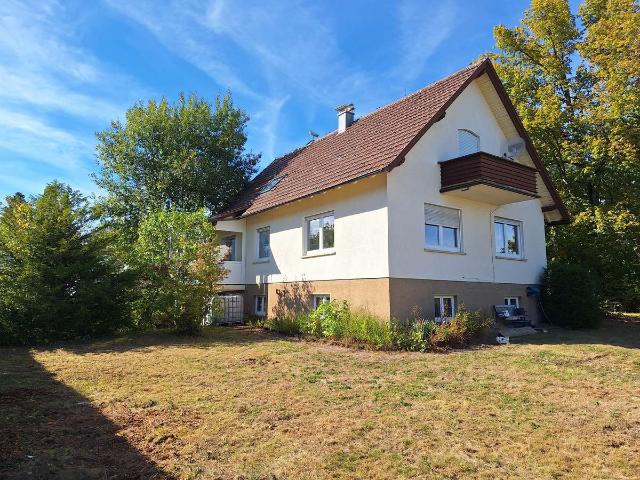 Einfamilienhaus mit geräumigem Grundstück in bevorzugter Lage von Wüstenrot