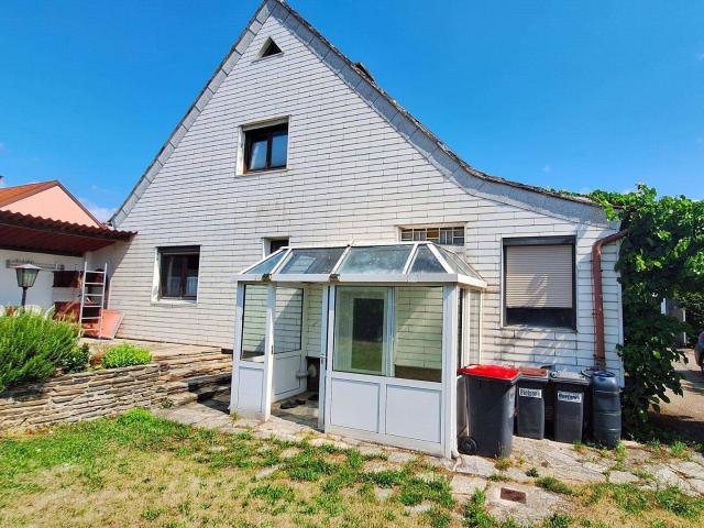 Einfamilienhaus mit großem Garten mit Altbaumbestand in Gemeinlebarn, Gemeinde Traismauer, zu kaufen