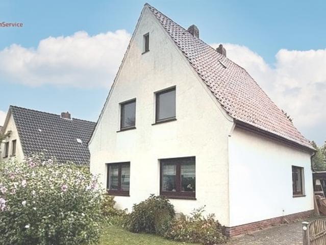 Einfamilienhaus mit großem Garten, Einliegerwohnung möglich