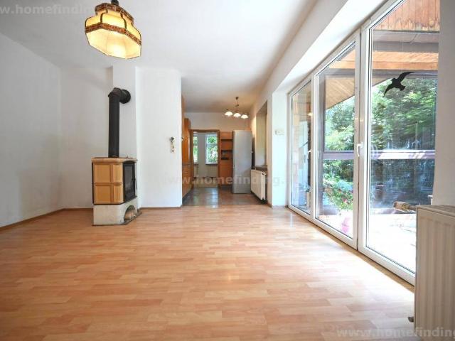 Einfamilienhaus mit großem Garten in Potzneusiedl