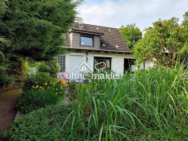 Einfamilienhaus mit großem Garten in Hamburg Iserbrook
