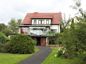Einfamilienhaus mit großem Garten in Heldburg