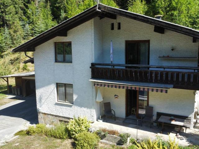 Einfamilienhaus mit großem Garten in Reinsberg