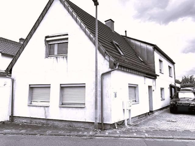 Einfamilienhaus mit großem Garten in Schifferstadt
