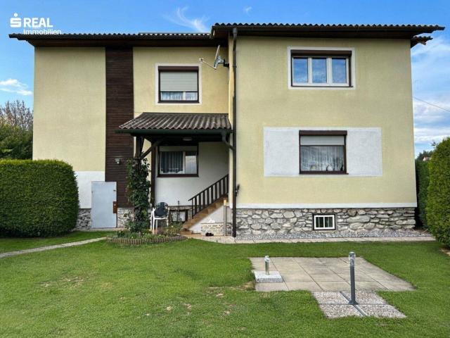 Einfamilienhaus mit großem Garten und Swimmingpool in absoluter Ruhelage Bärnbach