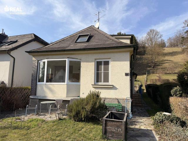Einfamilienhaus mit großem Garten im Bieterverfahren