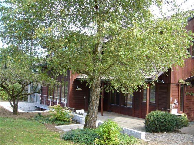 Einfamilienhaus mit grossem Garten