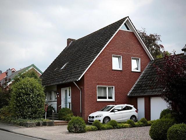 Einfamilienhaus mit großem Gartengrundstück in Ostbevern Brock