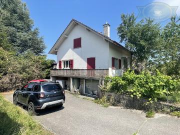 Einfamilienhaus mit grossem Grundstück
