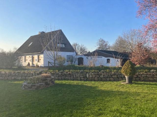 Einfamilienhaus mit großem Grundstück