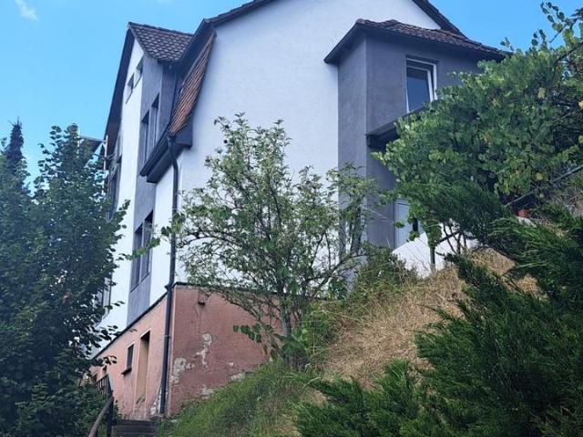 Einfamilienhaus mit großem Grundstück
