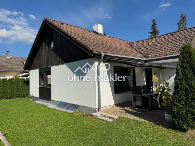 Einfamilienhaus mit großem Grundstück, Ausbaupotenzial & provisionsfrei