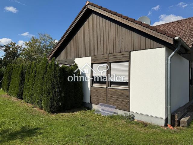 Einfamilienhaus mit großem Grundstück, Ausbaupotenzial & provisionsfrei
