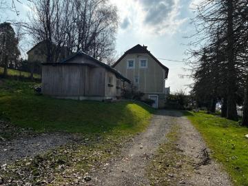 Einfamilienhaus mit großem Grundstück bei Graz