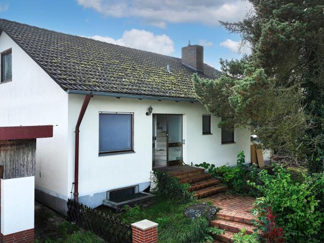 Einfamilienhaus mit großem Grundstück ca. 700 m² Reichertshausen zwischen München und Ingolstadt