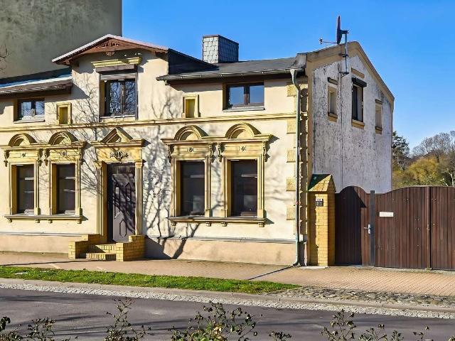 Einfamilienhaus mit großem Grundstück im Zentrum von Finowfurt