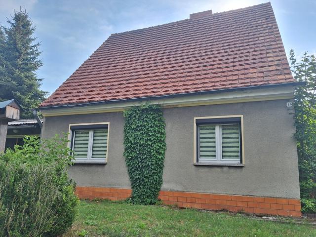 Einfamilienhaus mit großem Grundstück in beliebter Wohnlage am Rand von Beeskow!