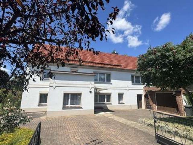 Einfamilienhaus mit großem Grundstück in Holtendorf zum Ausbau