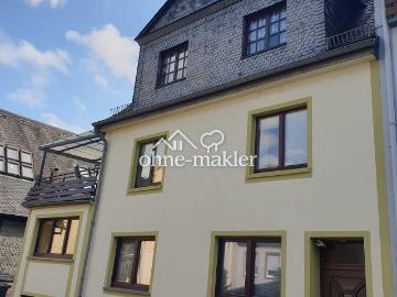 Einfamilienhaus mit großem Grundstück in Oberwesel im romantischen Rheintal UNESCO Weltkulturerbe